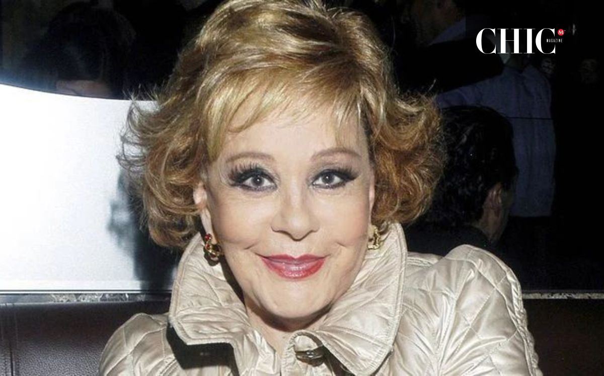 Silvia Pinal reaparece en la boda de Giordana Guzmán (Foto: Instagram)