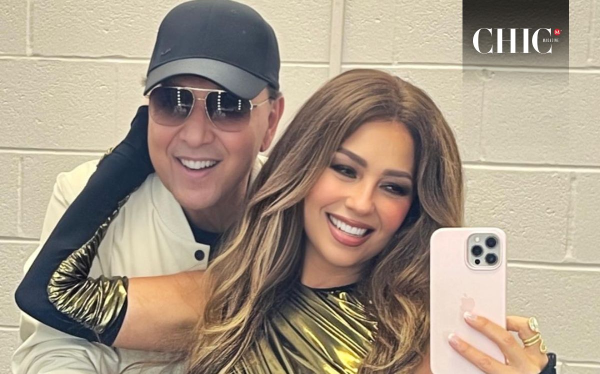 Thalía presume su soltería en redes sociales y Tommy Mottola reacciona (Foto: Instagram TOmmy Mottola)