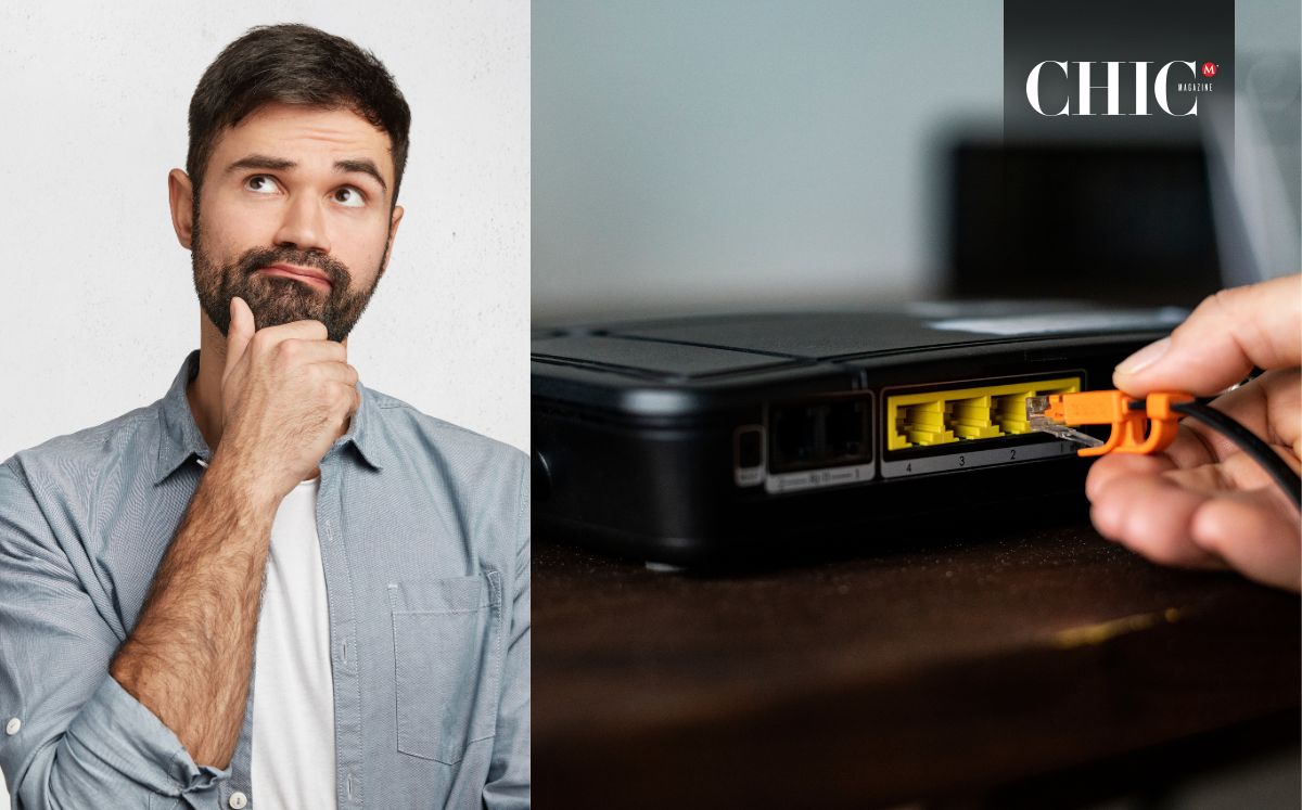 Internet: ¿Qué pasa si coloco el módem cerca de la TV? (FOTO: Freepik)
