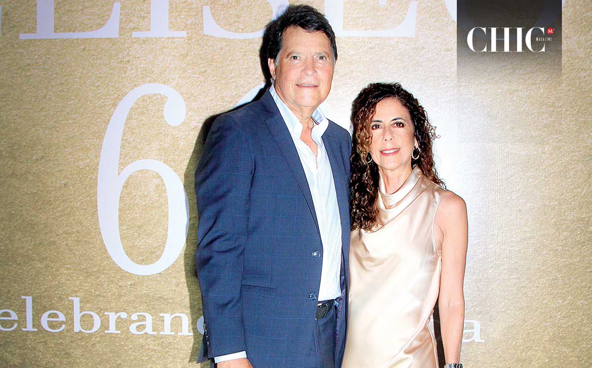 ELISEO TREVIÑO Y REBECA DE TREVIÑO