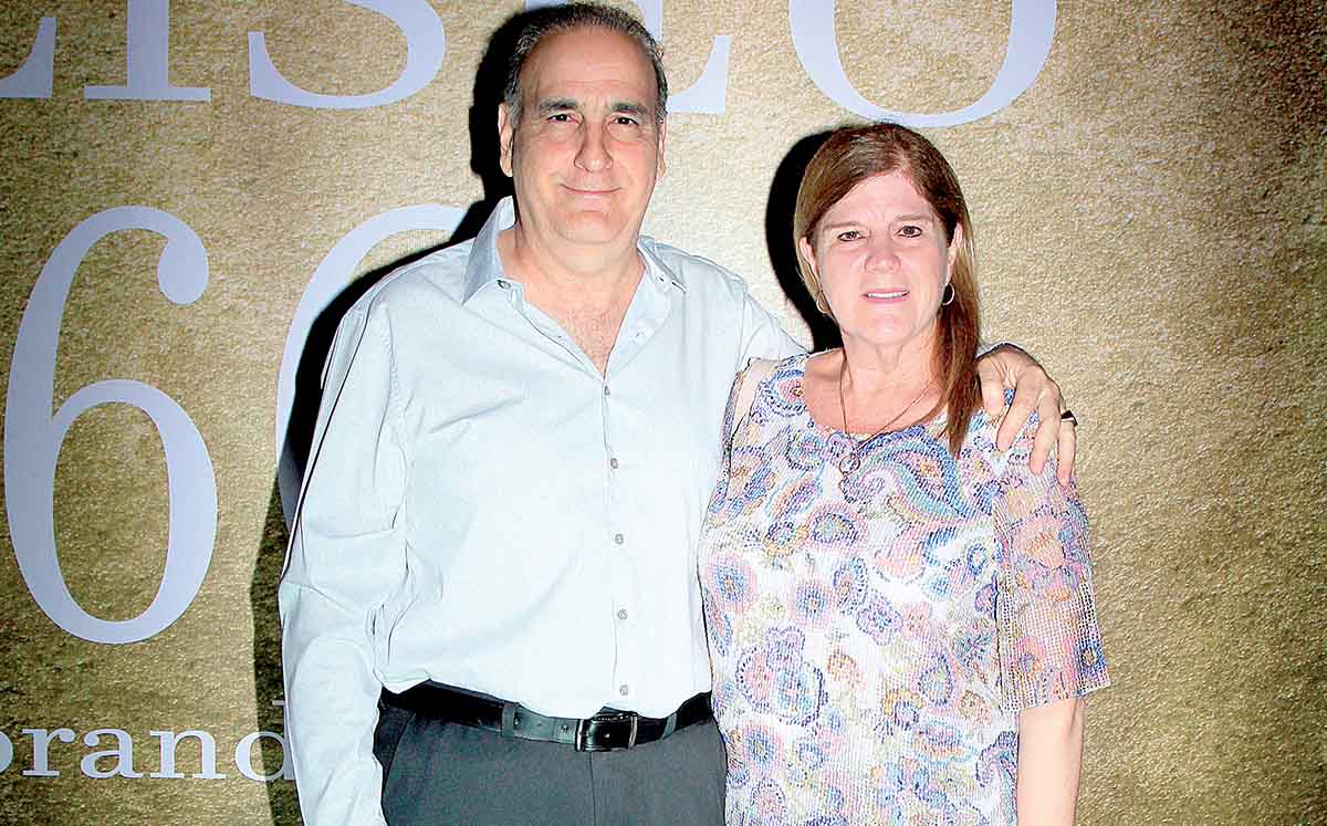 Asistentes del evento