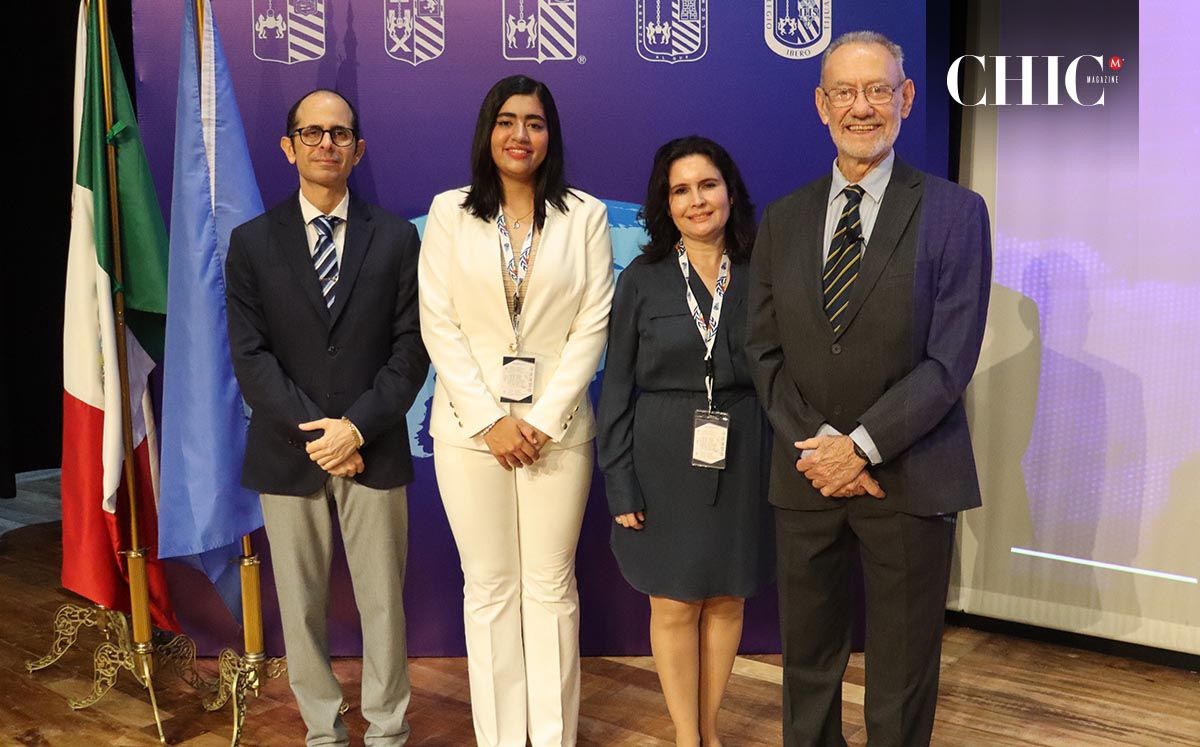 LUIS RAÚL MUELA, DARETH MATA, MARTHA QUINTANILLA Y FERNANDO FERNÁNDEZ fueron parte de la segunda edición del INTERMUN