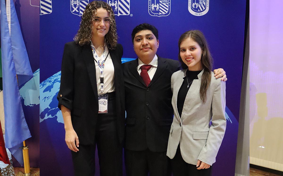 Asistentes del evento disfrutaron de la segunda edición del INTERMUN