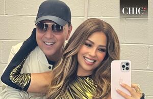 Thalía presume su soltería en redes sociales y Tommy Mottola reacciona (Foto: Instagram TOmmy Mottola)