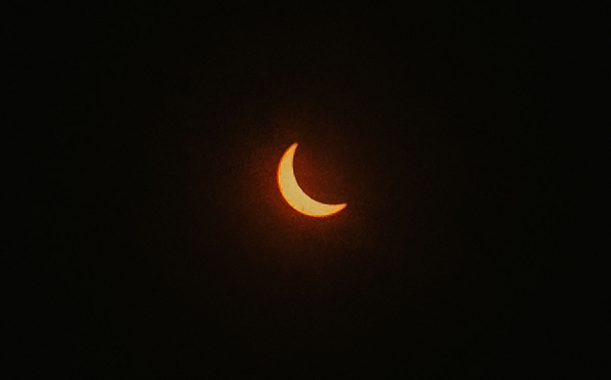 Eclipse Solar 2024