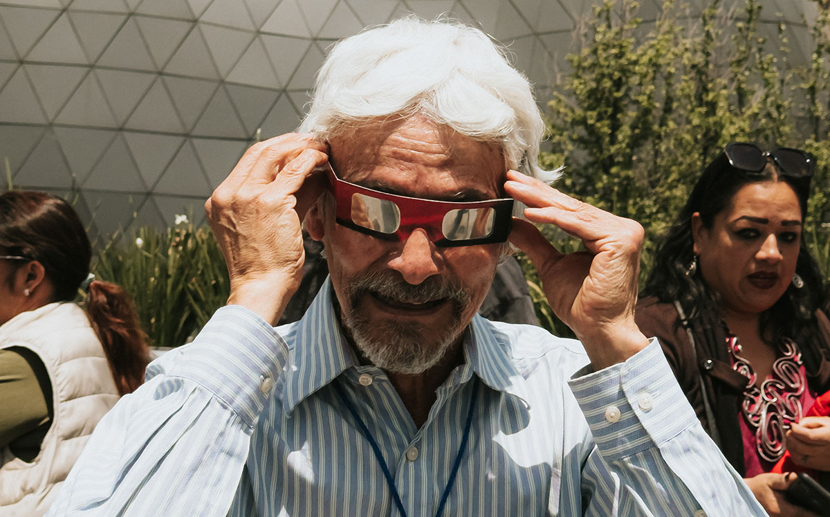 Eclipse Solar 2024
