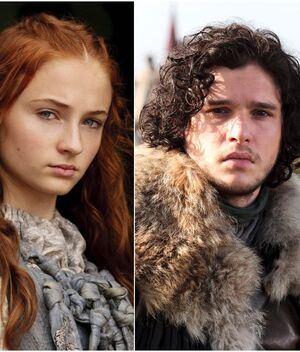 Game of Thrones: Así han crecido los hermanos Stark (Foto: HBO)
