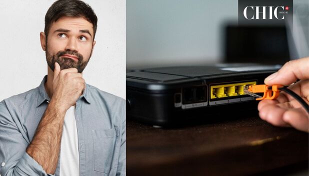 Internet: ¿Qué pasa si coloco el módem cerca de la TV? (FOTO: Freepik)