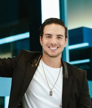 José Eduardo Derbez y Paola Dalay: ¿Vadhir será su padrino? (Instagram)