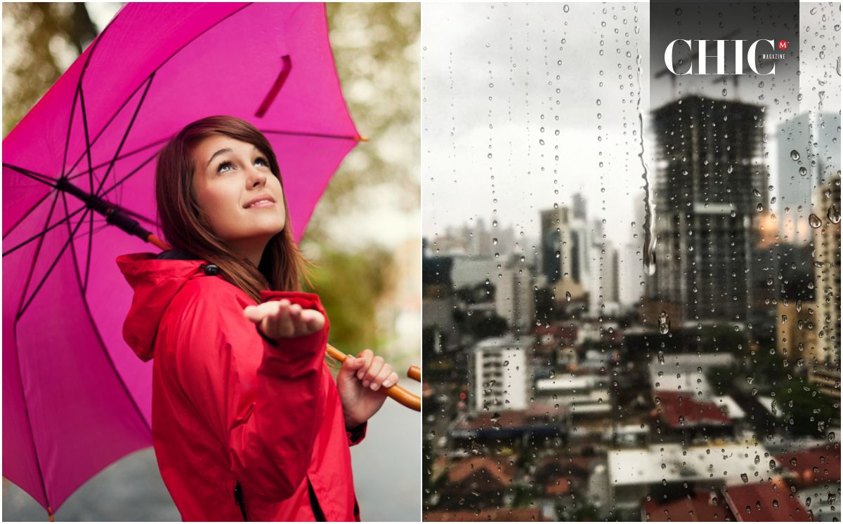 Lluvias en México: ¿Cuándo comienza la temporada en 2024? (Foto: Freepik)