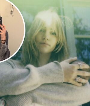 Suki Waterhouse muestra orgullosa su cuerpo posparto: Fotos (Foto: Instagram Suki Waterhouse)