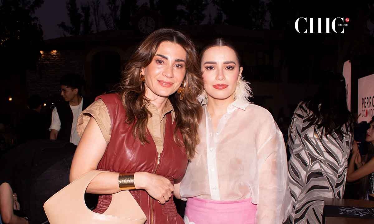 Brenda Pacheco y Montserrat Durán (Fotos: Yanahui F. Sevilla)