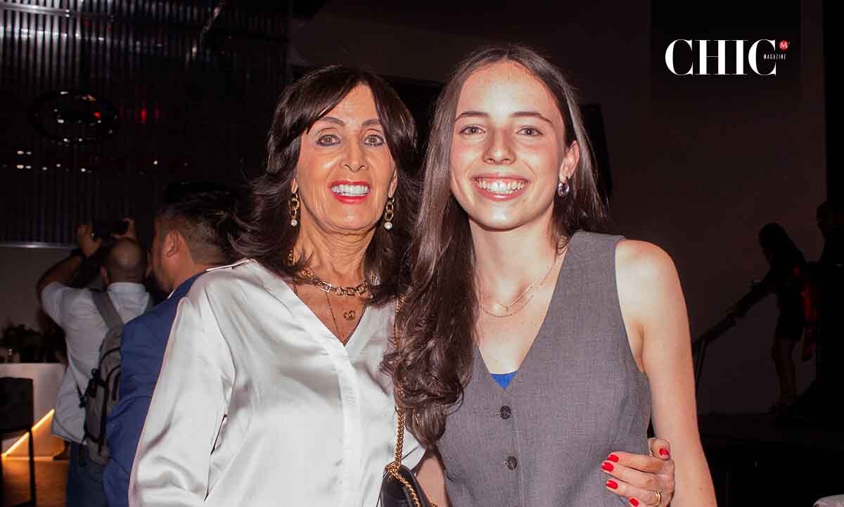 Giulia Pellico y Liliana Juliana (Fotos: Yanahui F. Sevilla)