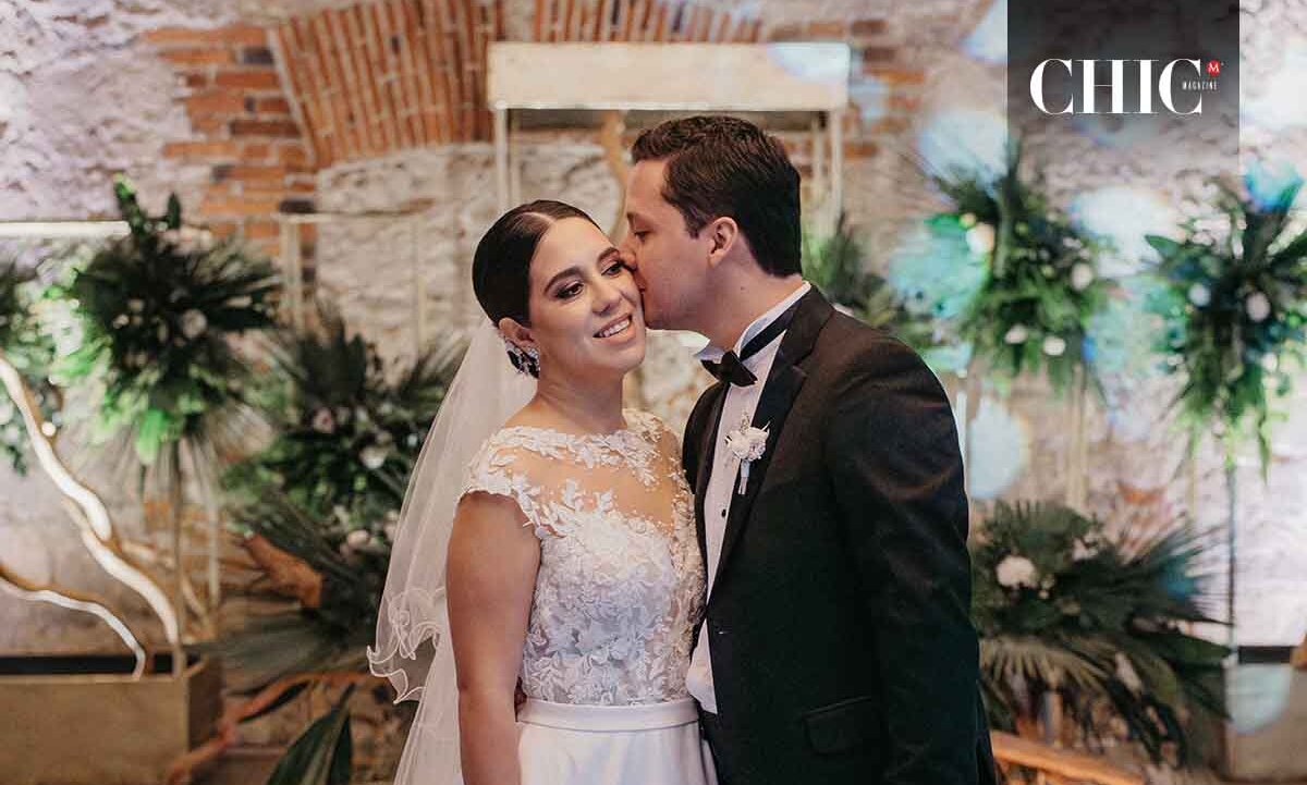 Angélica González y Manuel Blanco (Fotos: @amo.a.lola)