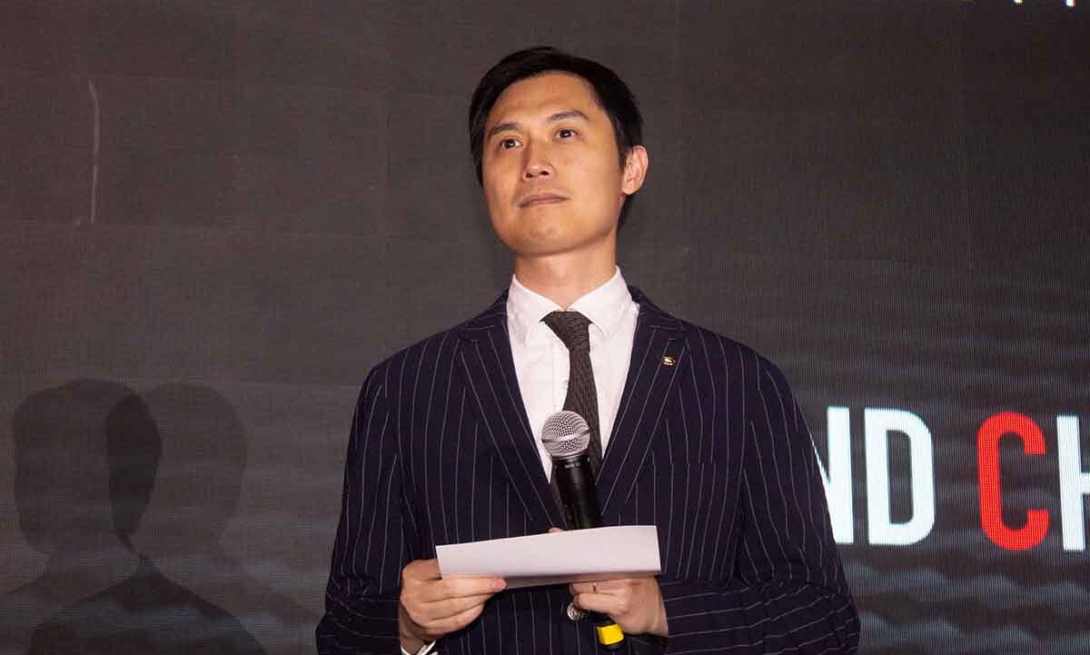 Rafe Huang, Presidente de GAC Motor México