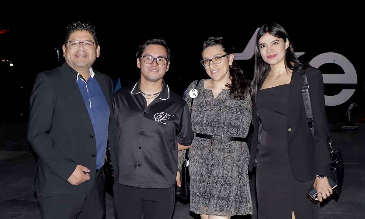Nancy Jacobo, Jocelyn Ramirez, Armando, Miguel Coatl