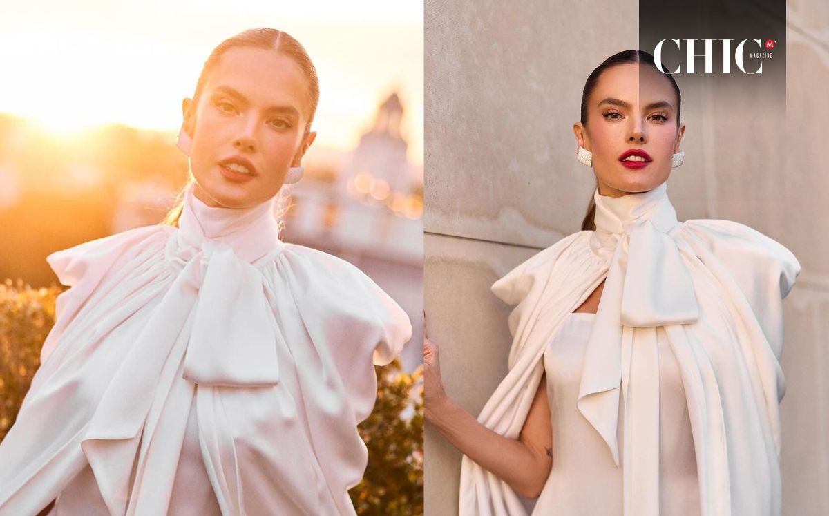 Alessandra Ambrosio: ¿Quién es su hija Anja Louis Ambrosio Mazu? (Instagram)