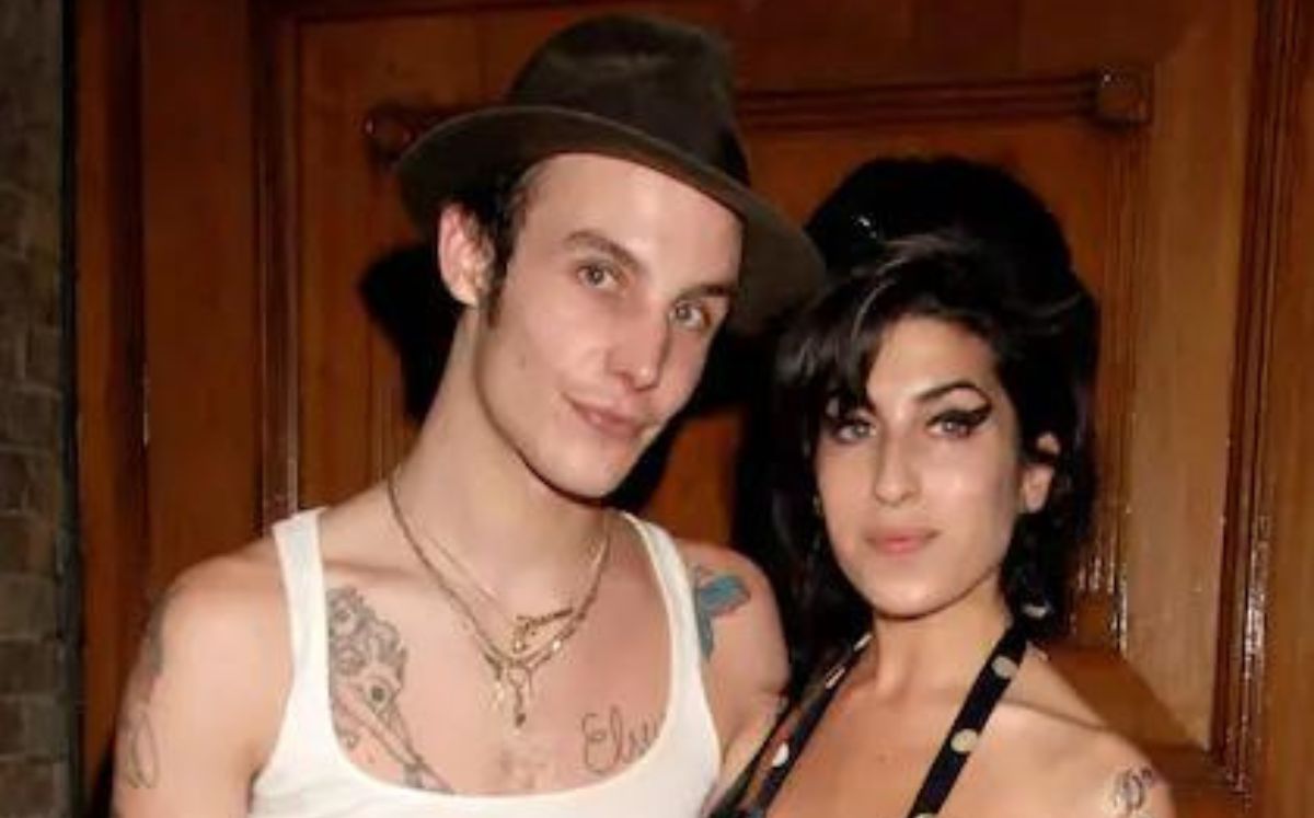 Amy Winehouse: ¿Qué ha pasado con su esposo, Fielder-Civil? (X)