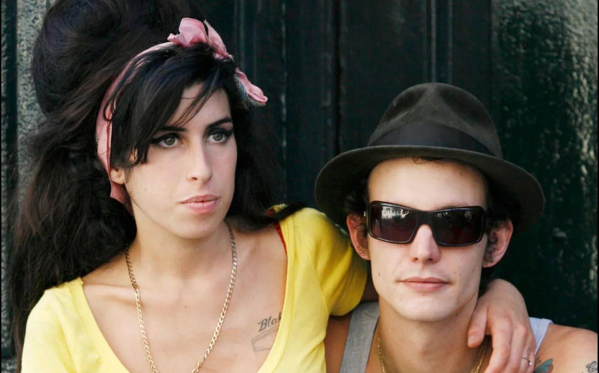 Amy Winehouse: ¿Qué ha pasado con su esposo, Fielder-Civil? (X)