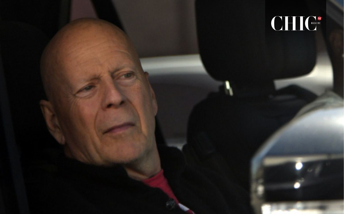 Bruce Willis aparece con mejor aspecto tras malas noticias de su salud (Getty Images)