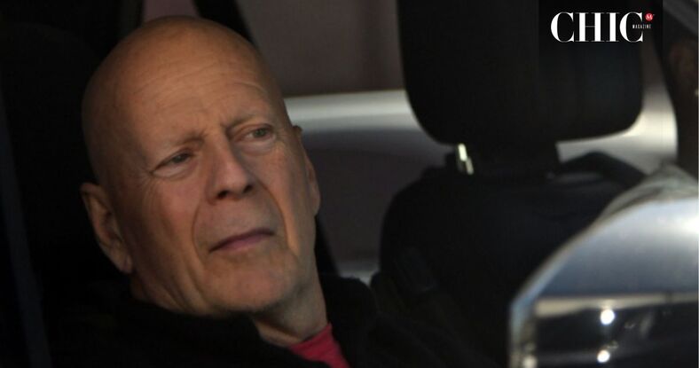 Bruce Willis aparece con mejor aspecto tras malas noticias de su salud (Getty Images)
