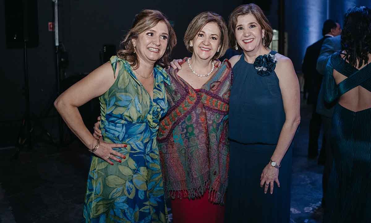 Ody Blanco, Dulce Blanco y Maribel Blanco
