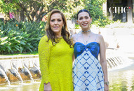 01 Claudia de Villaseñor y Marifer Michel