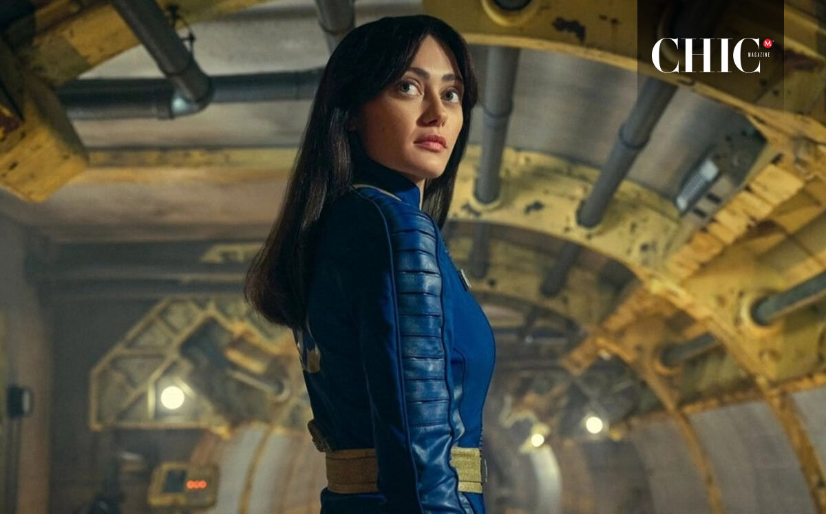 Conoce a Ella Purnell, la coprotagonista de Fallout/ Foto: Cortesía