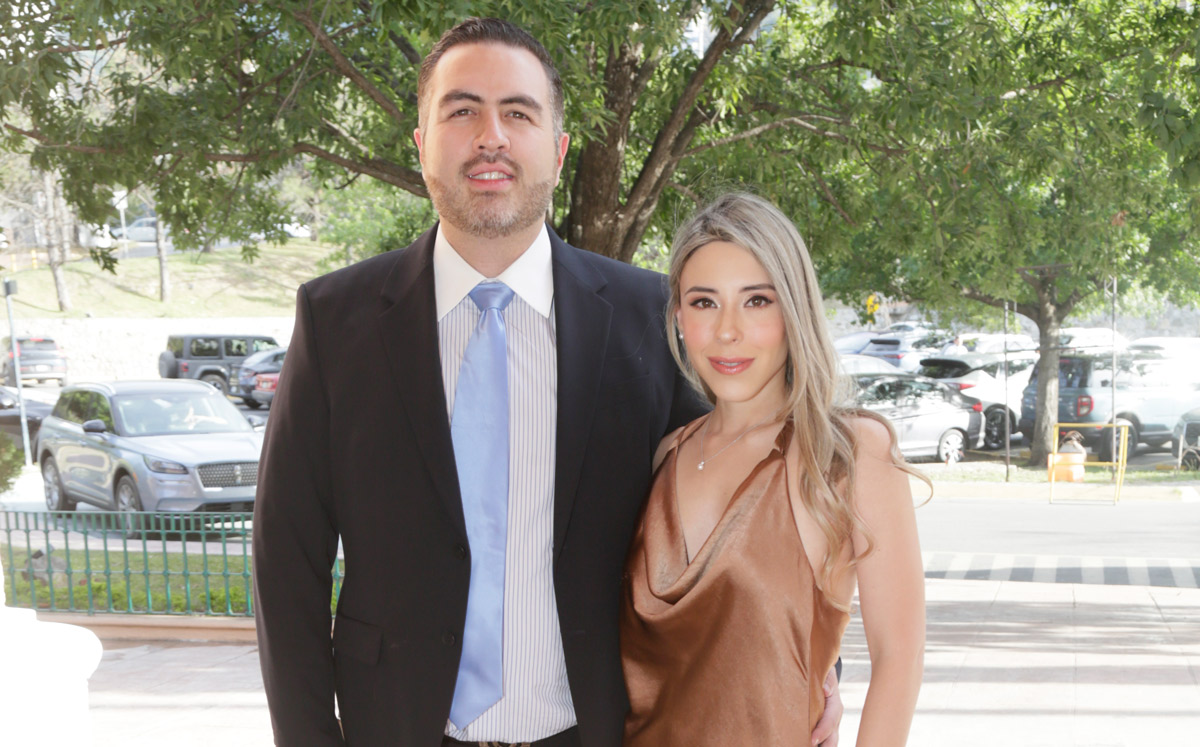 David Rullán y Nataly Valenti de Rullán / Foto: Omar Valdez