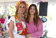 01 Esther Parra y Stefi Mendoza