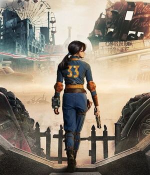 Fallout: Así es el apocalipsis nuclear que veremos en la serie (Foto: Instagram)