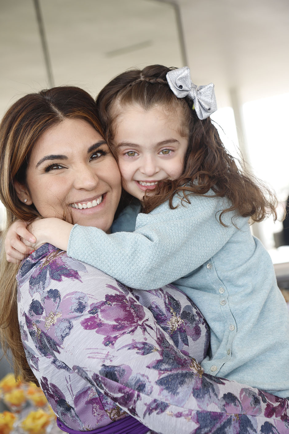 Gabriela Espino y María Emilia Martínez
