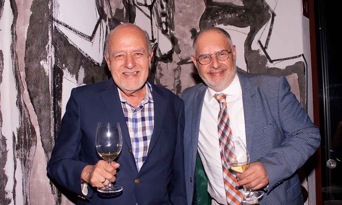 Gumaro Peña y Manuel Osorio