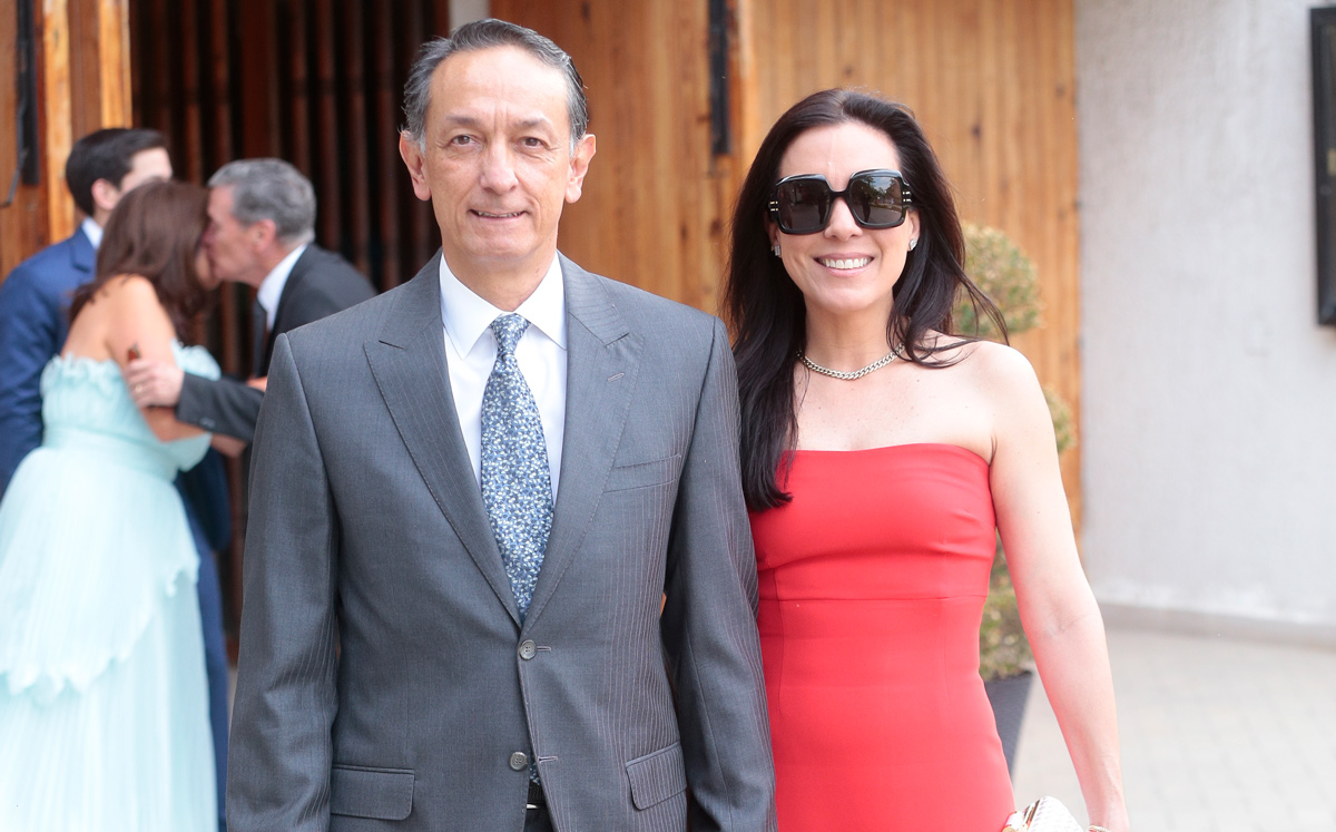 Juan Castro y Ana Elena Peña / Foto: Daniel Saldívar