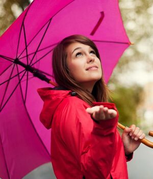 Lluvias en México: ¿Cuándo comienza la temporada en 2024? (Foto: Freepik)