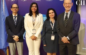 LUIS RAÚL MUELA, DARETH MATA, MARTHA QUINTANILLA Y FERNANDO FERNÁNDEZ fueron parte de la segunda edición del INTERMUN