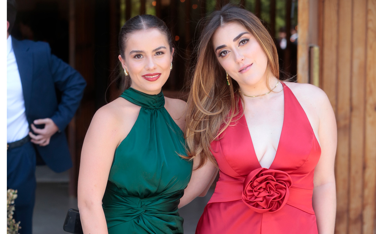 Mayté Garza y Francesca Pelchat / Foto: Daniel Saldívar