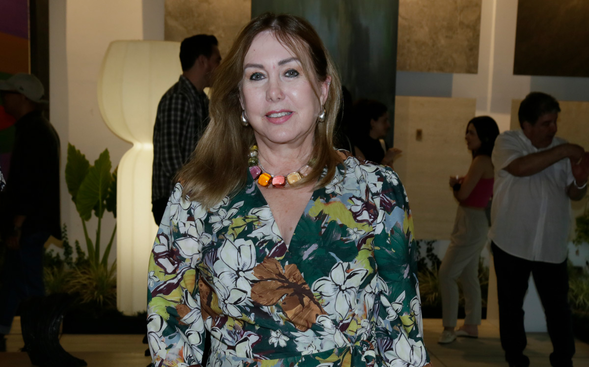 Nancy Montemayor / Foto: Omar Valdez
