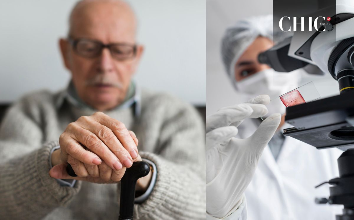 Parkinson: ¿Es posible detectarlo con una biopsia? (Freepik)