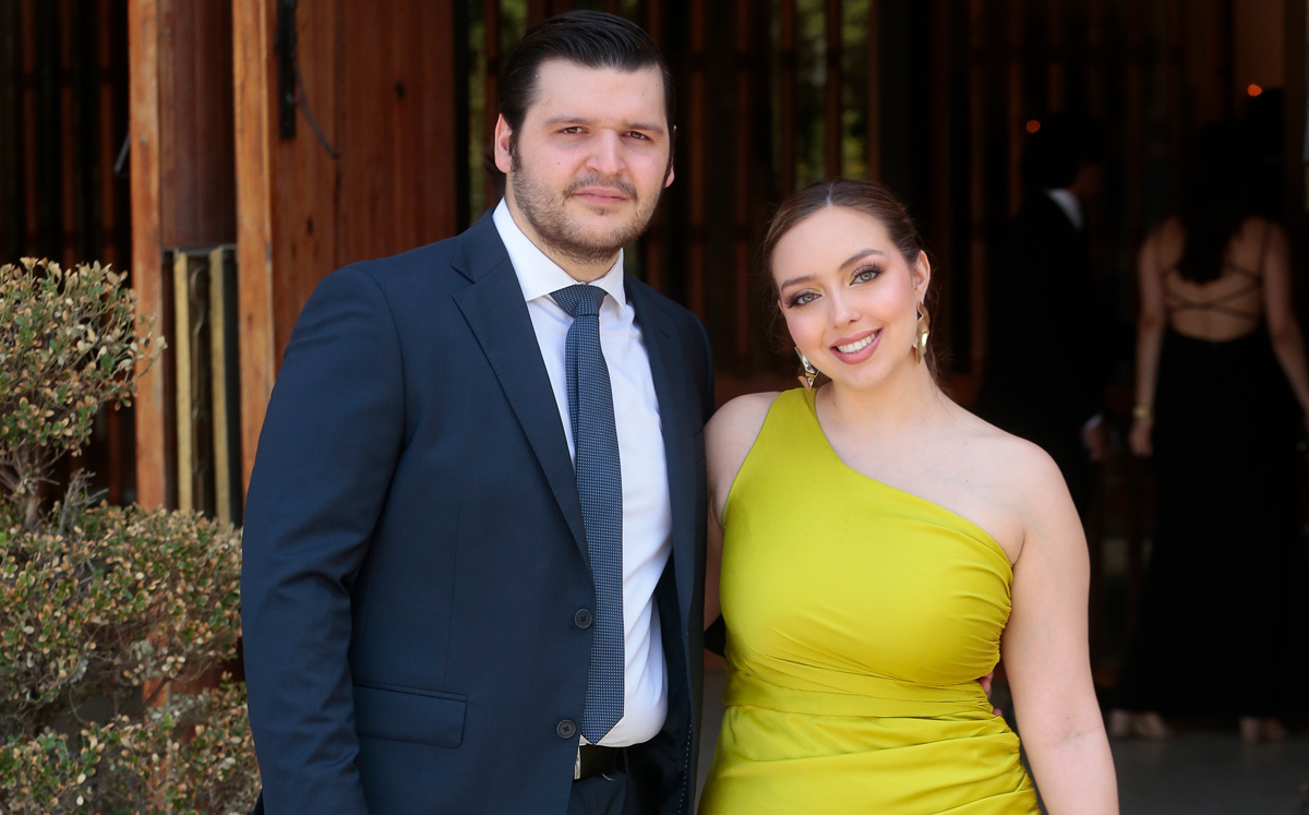 Rodrigo Treviño y Mafer Rodríguez / Foto: Daniel Saldívar