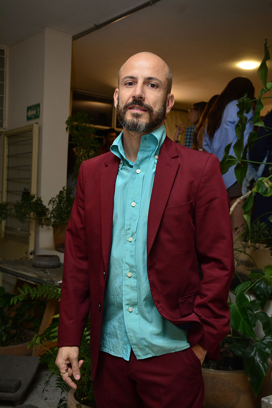 Santiago Cumplido