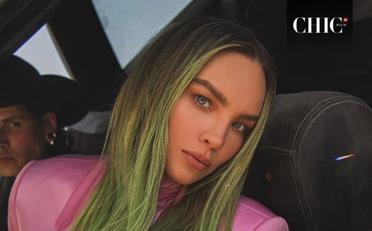 Belinda regresa a trabajar tras problemas de salud (Instagram)