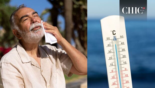 Conagua advierte por drásticos cambios de clima en México (Freepik)