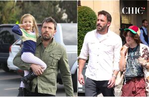 Hija no binaria de Jennifer Garner y Ben Affleck cambia de nombre (Foto: Getty)