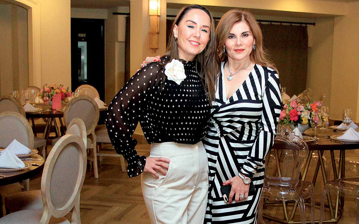 BRENDA ESPINOSA Y GRACIELA RUIZ llegaron con sus mejores oufits a la despedida