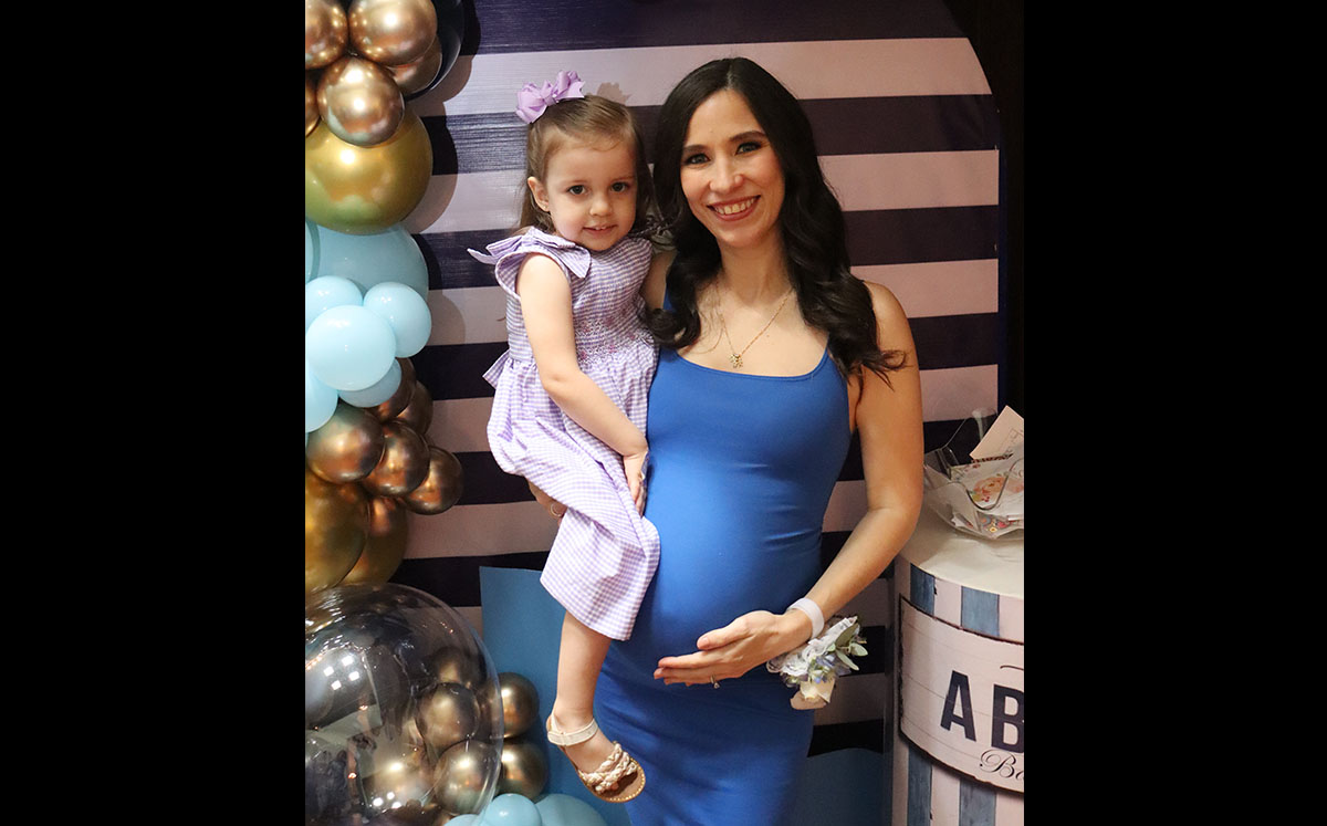 ELENA DELSOL Y LAURA ELENA MEDELLÍN nos regalaron sus mejores sonrisas