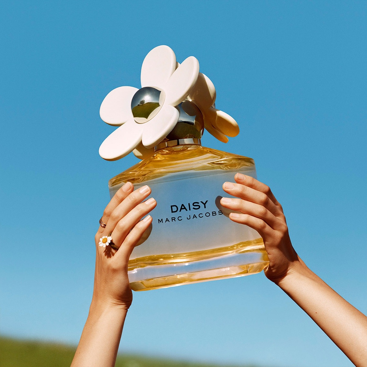 Marc Jacobs Daisy: Perfume con 37% de descuento en Amazon (Foto: Marc Jacobs)