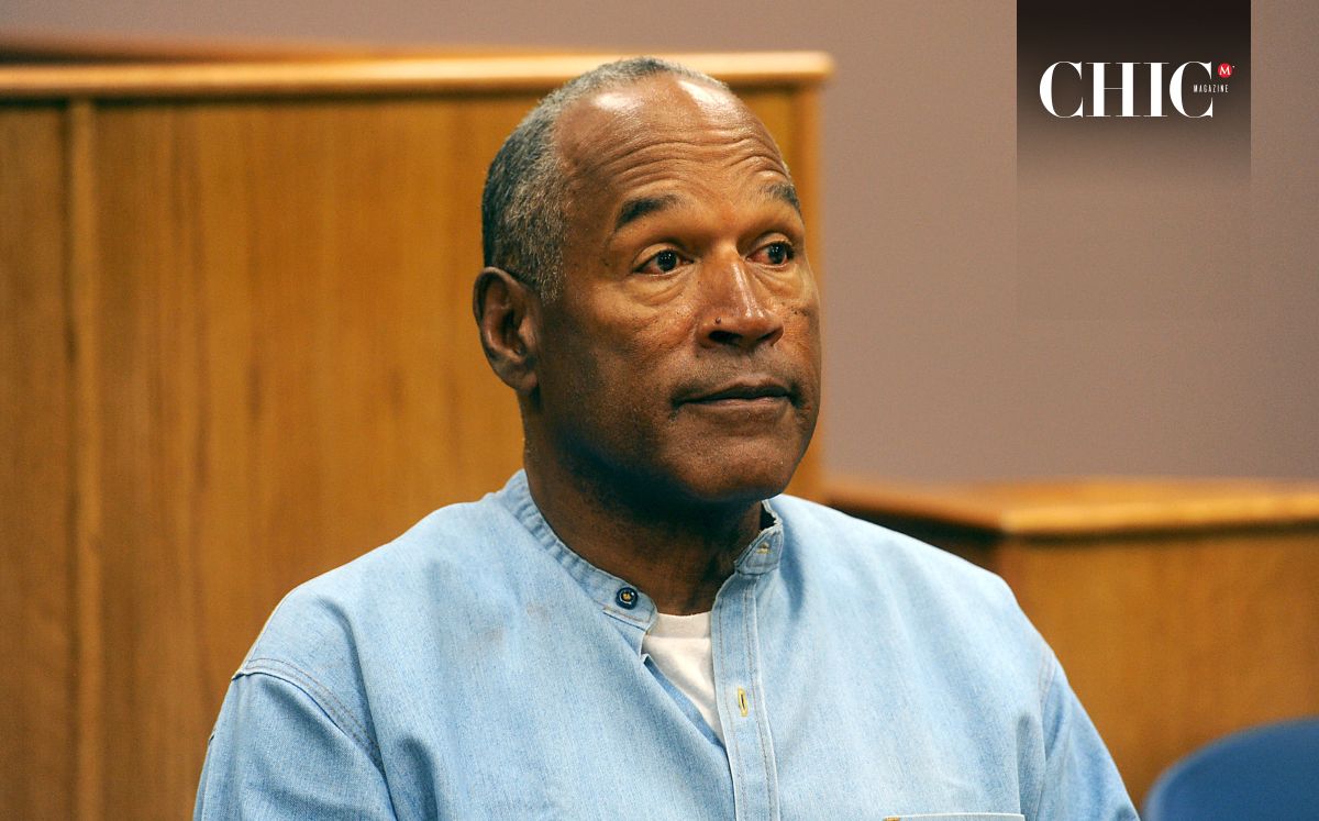 OJ Simpson: Así fue su último e inquietante video antes de morir (Foto: Getty)