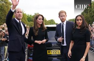Los planes del Príncipe William para Harry y Meghan cuando sea rey (Foto: Getty)