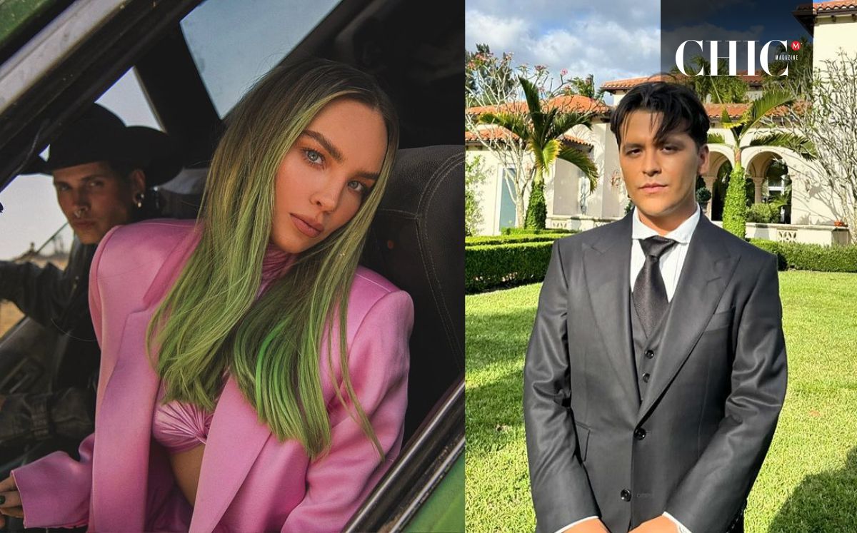 Belinda revela detalles del fin de su relación con Nodal en canción (Instagram)